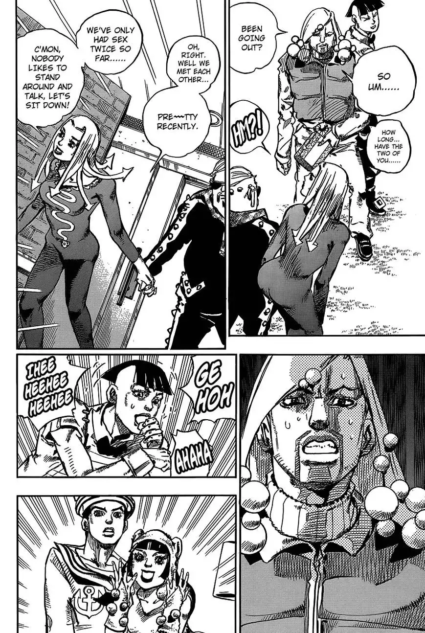 Jojos Bizarre Adventure Part 8 Jojolion Chapter 47 20